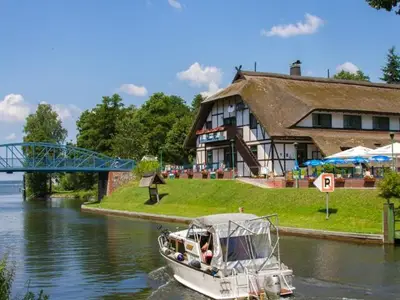 Ferienhaus für 3 Personen (22 m²) in Lenz 2/10