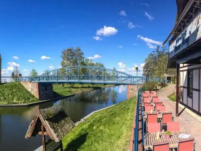 Ferienhaus für 3 Personen (22 m²) in Lenz 3/10