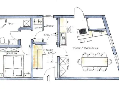 Ferienhaus für 10 Personen (140 m²) in Malchow 7/10