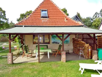 Ferienhaus für 4 Personen (90 m²) in Malchow 3/10