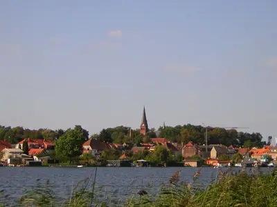 Ferienhaus für 2 Personen (34 m²) in Malchow 6/10