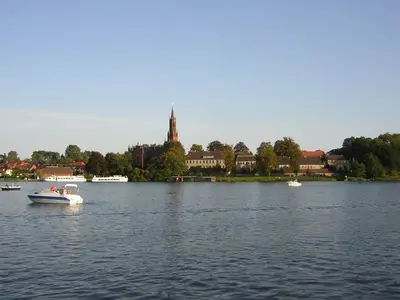 Ferienhaus für 2 Personen (34 m²) in Malchow 7/10