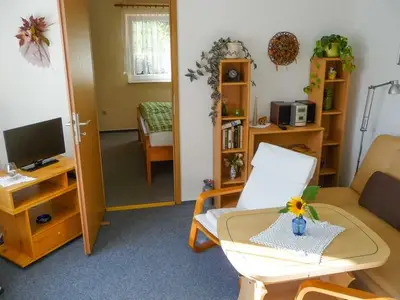 Ferienhaus für 2 Personen (34 m²) in Malchow 9/10