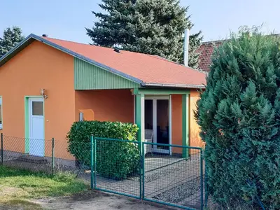 Ferienhaus für 4 Personen (45 m²) in Malchow 1/10