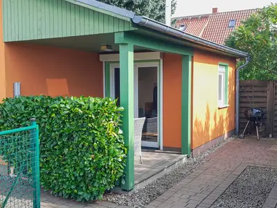 Ferienhaus für 4 Personen (45 m²) in Malchow 2/10