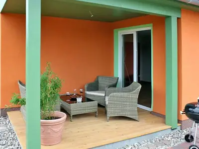 Ferienhaus für 4 Personen (45 m²) in Malchow 5/10
