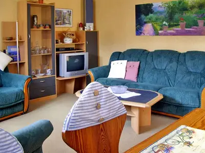 Ferienhaus für 5 Personen (60 m²) in Malchow 10/10