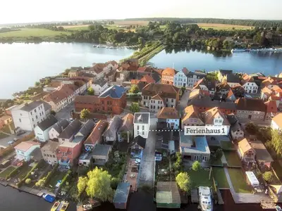 Ferienhaus für 10 Personen (140 m²) in Malchow 1/10
