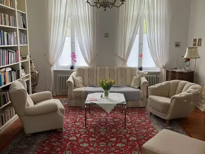 Ferienhaus für 9 Personen (165 m²) in Malchow 10/10