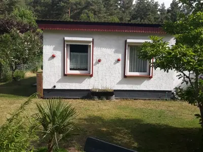 Ferienhaus für 3 Personen (45 m²) in Malchow 1/10