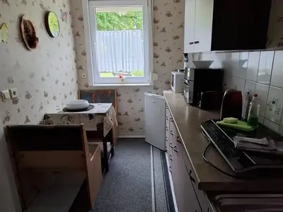 Ferienhaus für 3 Personen (45 m²) in Malchow 8/10