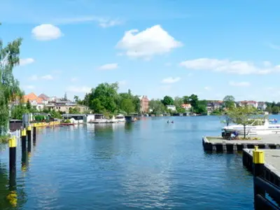 Ferienhaus für 3 Personen (30 m²) in Malchow 10/10