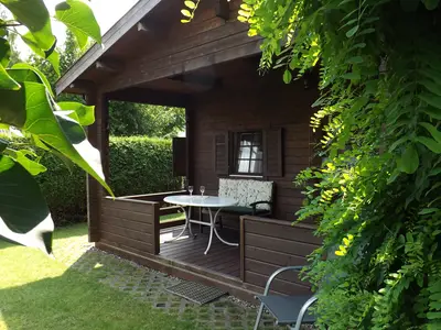Ferienhaus für 2 Personen (24 m²) in Malchow 1/10