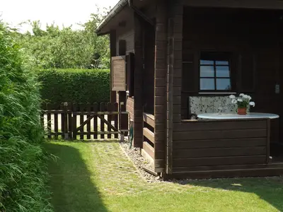 Ferienhaus für 2 Personen (24 m²) in Malchow 8/10