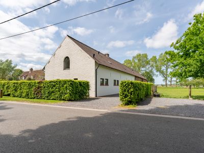 Außenseite Ferienhaus [Sommer]