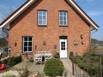 Ferienhaus Außenansicht