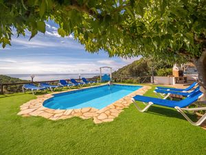 Ferienhaus für 8 Personen (220 m²) in Malgrat de Mar