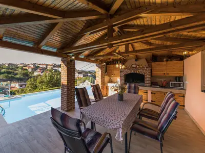 Ferienhaus für 6 Personen (70 m²) in Mali Iž 5/10