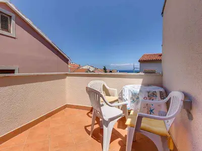 Ferienhaus für 6 Personen (90 m²) in Mali Lošinj 5/10