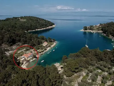 Ferienhaus für 6 Personen in Mali Lošinj 1/10