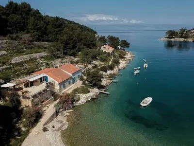 Ferienhaus für 6 Personen in Mali Lošinj 2/10