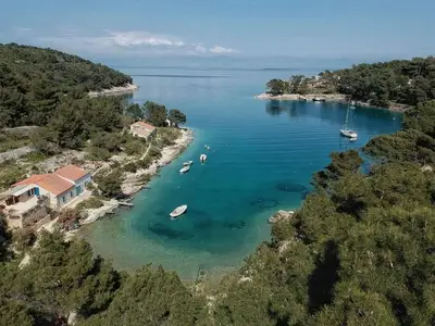 Ferienhaus für 6 Personen in Mali Lošinj 3/10