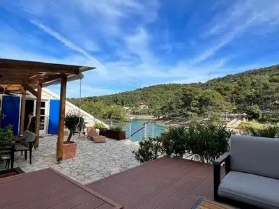 Ferienhaus für 6 Personen in Mali Lošinj 8/10