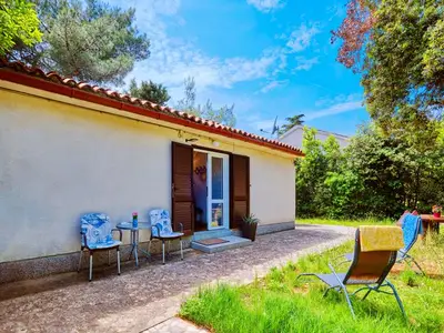 Ferienhaus für 5 Personen in Mali Lošinj 3/10