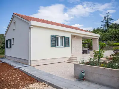 Ferienhaus für 4 Personen (78 m²) in Mali Ston 3/10