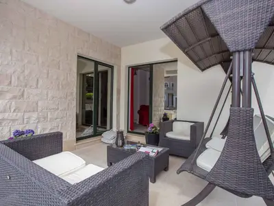 Ferienhaus für 4 Personen (78 m²) in Mali Ston 5/10