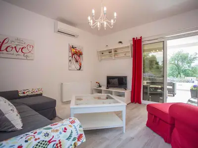 Ferienhaus für 4 Personen (78 m²) in Mali Ston 7/10