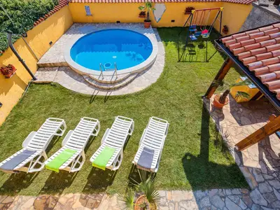 Ferienhaus für 5 Personen (65 m²) in Mali Vareški 8/10