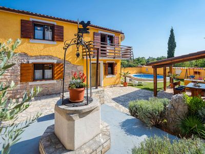 Ferienhaus für 5 Personen (60 m²) in Mali Vareški 1/10