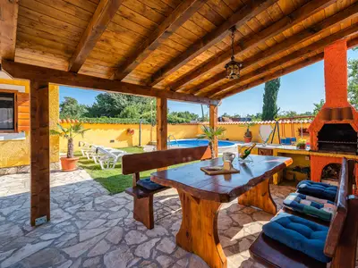Ferienhaus für 5 Personen (60 m²) in Mali Vareški 5/10