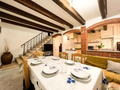 Ferienhaus für 5 Personen (100 m²) in Mali Vareški 1/10