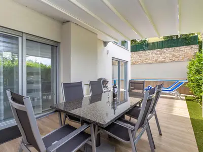 Ferienhaus für 8 Personen (120 m²) in Malinska 3/10