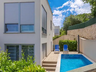 Ferienhaus für 8 Personen (120 m²) in Malinska 5/10