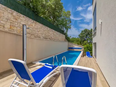Ferienhaus für 8 Personen (120 m²) in Malinska 6/10