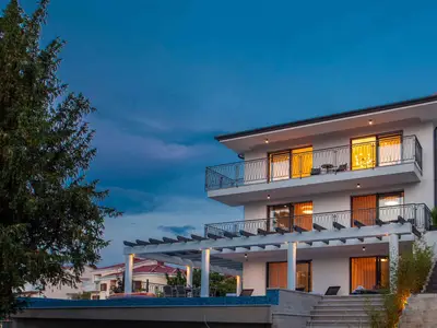 Ferienhaus für 8 Personen (250 m²) in Malinska 5/10