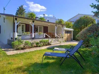Ferienhaus für 4 Personen (60 m²) in Malinska 1/10