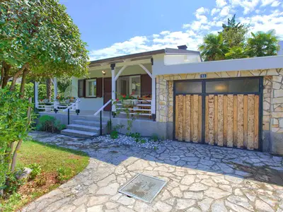 Ferienhaus für 4 Personen (60 m²) in Malinska 10/10