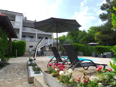 Ferienhaus für 10 Personen (150 m²) in Malinska 6/10