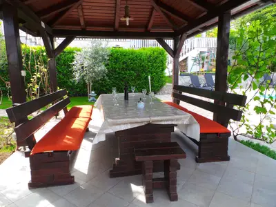 Ferienhaus für 10 Personen (150 m²) in Malinska 9/10