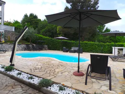 Ferienhaus für 10 Personen (150 m²) in Malinska 10/10