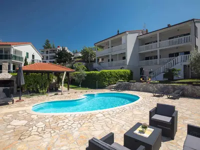 Ferienhaus für 10 Personen (150 m²) in Malinska 1/10