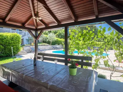 Ferienhaus für 10 Personen (150 m²) in Malinska 2/10