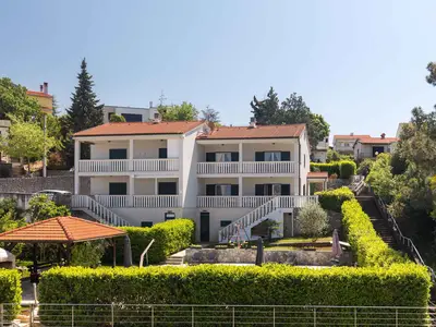 Ferienhaus für 10 Personen (150 m²) in Malinska 5/10