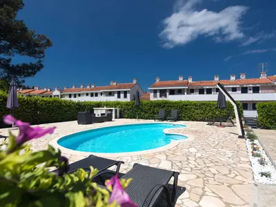 Ferienhaus für 10 Personen (150 m²) in Malinska 6/10