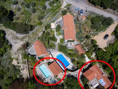 Ferienhaus für 4 Personen in Malinska 2/10
