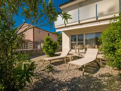 Ferienhaus für 6 Personen (90 m²) in Malinska 1/10